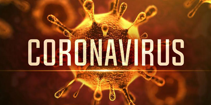 Antimicrobial protection from Coronavirus COVID-19