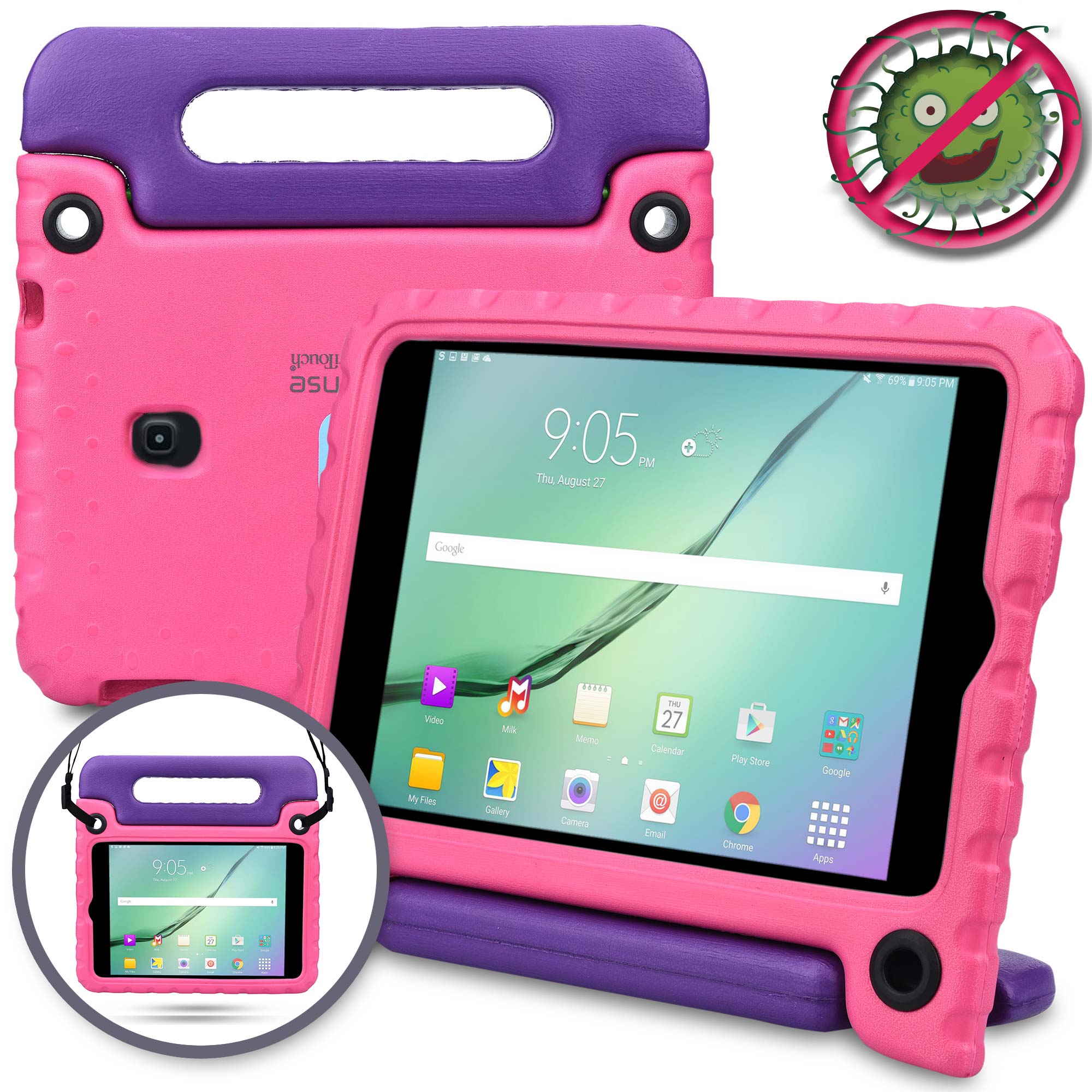 Samsung galaxy tab a case sale