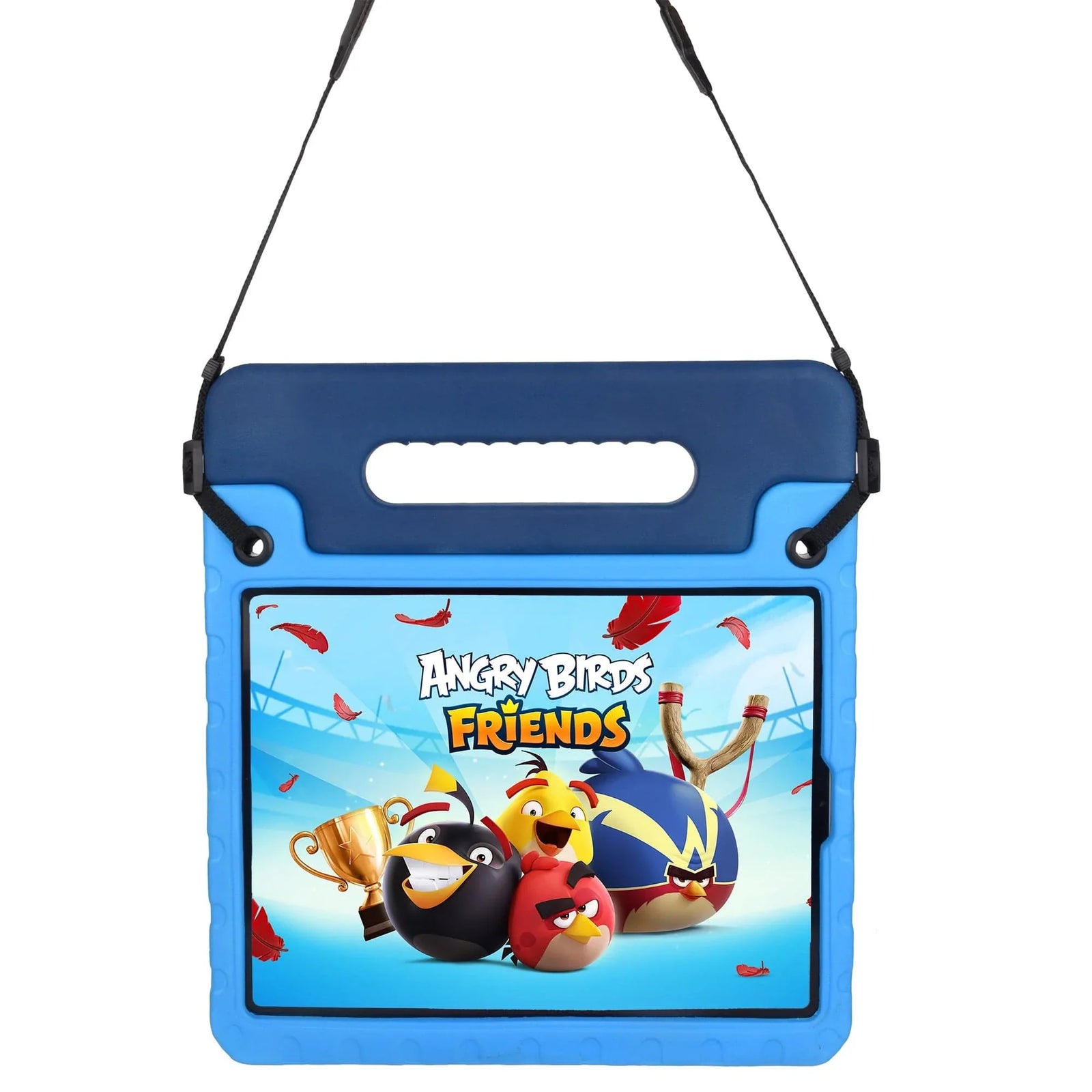 Pure Sense Buddy Antibacterial Rugged case for iPad 10th/11th Generation