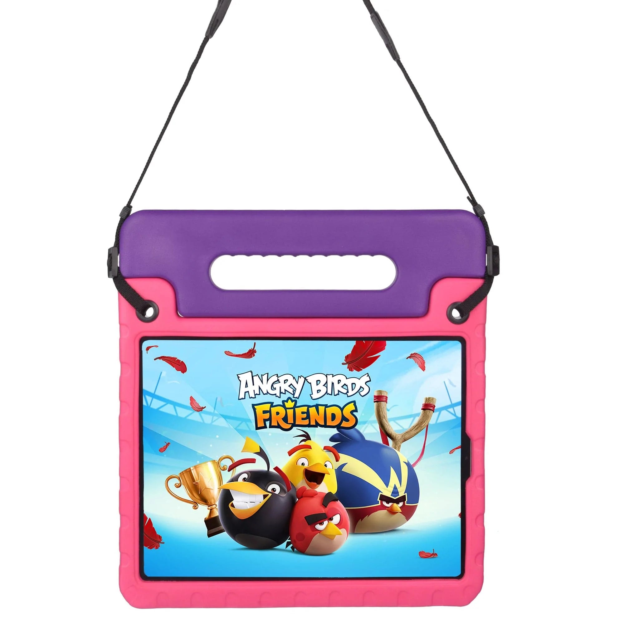 Pure Sense Buddy Antibacterial case for iPad 10.2 (9th-8th Pure Sense Buddy Antibacterial case for iPad 10.2 (9th-8th