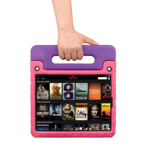 Pure Sense Buddy Antibacterial Rugged tablet case for iPad 10.9 (10th Gen)