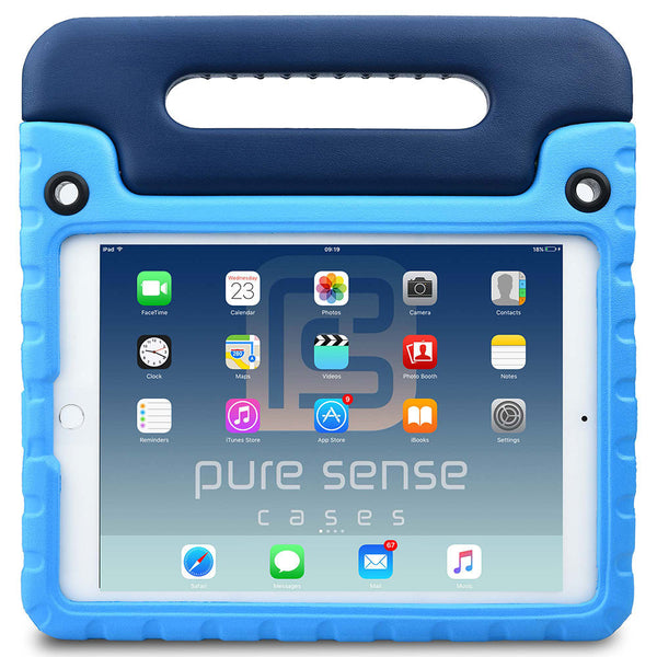 Pure Sense Buddy Antimicrobial Rugged Kids Case for Galaxy Tab E 9.6 ...