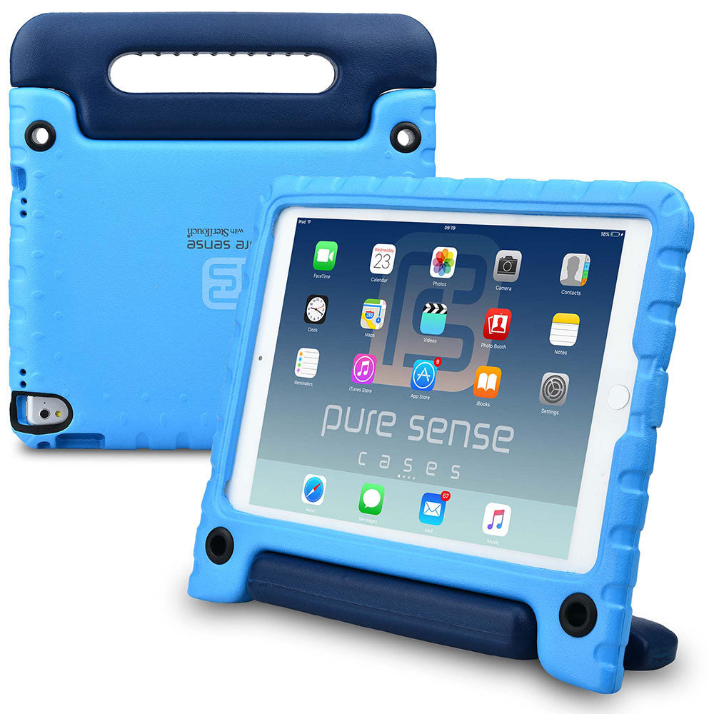 Buddy Antibacterial Protective Kids case for Samsung Galaxy Tab A 7.0 (2016) // Handle+Stand, Shoulder Strap, Screen Spray